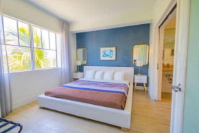 King Bed-Apt with Rooftop Pool-Bar D303